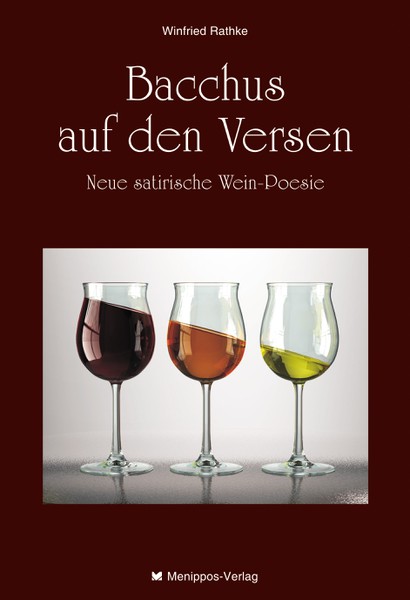 Rathke: Bacchus auf den Versen Rathke: Bacchus auf den Versen